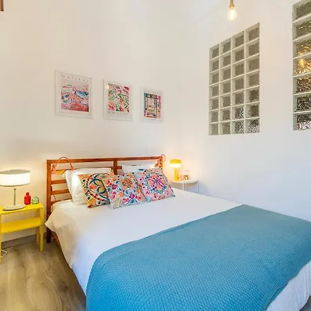 Aparthotel Artistique Pour 4 Au Coeur Du Panier